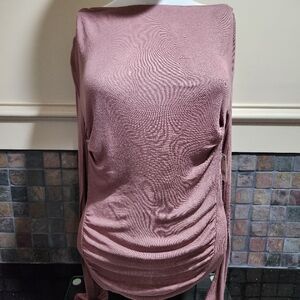 Free People New Brownish Women's Top